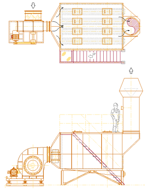 A/C Tower diagram
